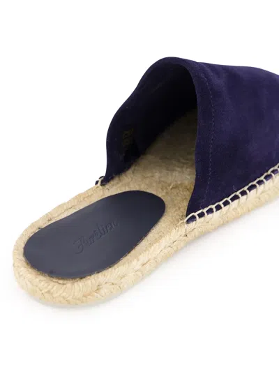 Aurélien Beachside Slipper In Black