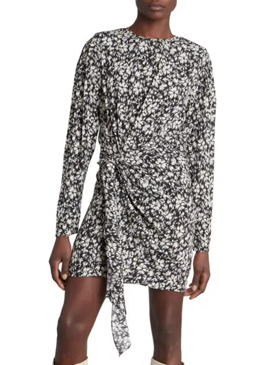 Isabel Marant Étoile Dulce Dress Marant Etoile Clothing Black