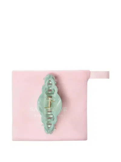 Salt & Wave Aphrodite Hair Clip In 蓝色