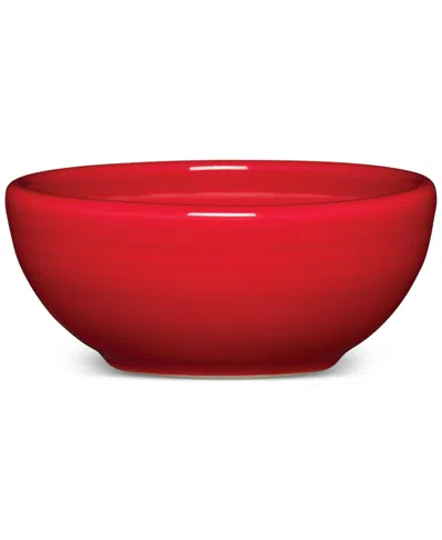 Fiesta Sunset Horizon Mixed Colors 4 Pc. Condiment Set In Sunset Horizon Mixed Colors