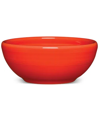 Fiesta Sunset Horizon Mixed Colors 4 Pc. Condiment Set In Sunset Horizon Mixed Colors