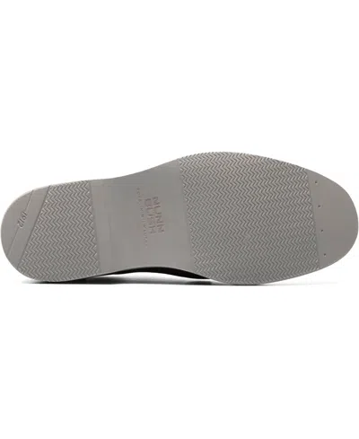 Nunn Bush Men's Cadet Plain Toe Oxford In Gray