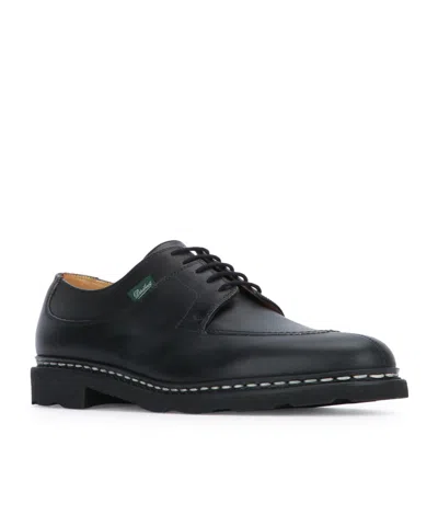 Paraboot Avignon Lace-up Shoes In Black