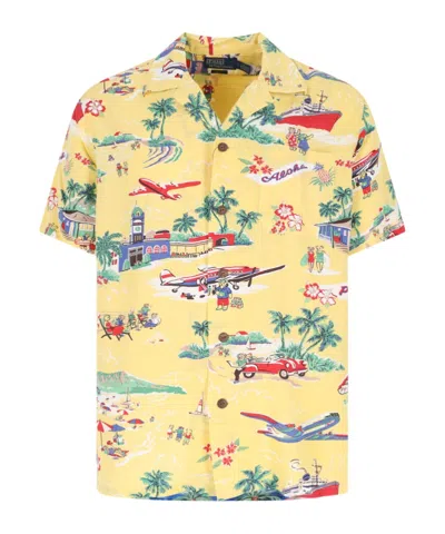 Polo Ralph Lauren Polo À Motif In Multi