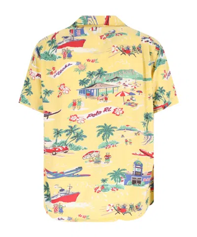 Polo Ralph Lauren Polo À Motif In Multi