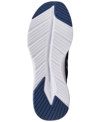 Skechers Hands Free Slip-ins Contour Foam Cozy Fit Mens Slip-on Walking Shoes In White