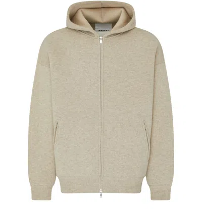 Isabel Marant Long Sleeve Jacket In Nude