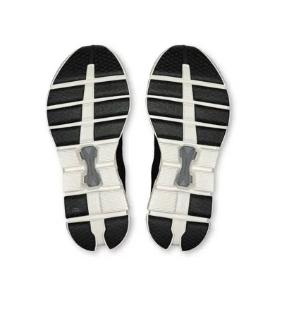 On Cloud X 4 Ad Sneakers In Black