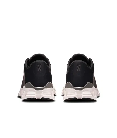 On Cloud X 4 Ad Sneakers In Black
