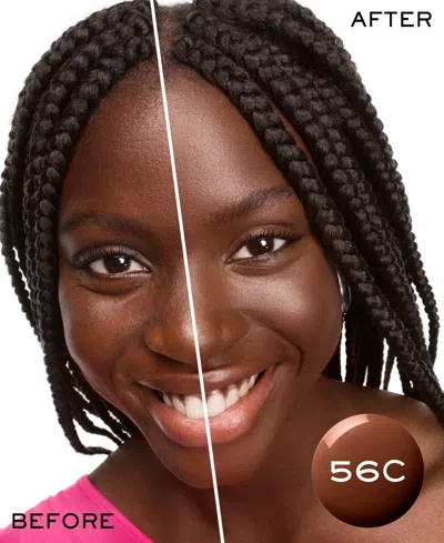 Lancôme Skin Idole 3 Serum Supertint Skin Tint In 56c Deep Skin W,cool Undertones