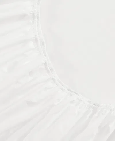 Tommy Hilfiger Printed 200-thread Count Cotton Percale 4-pc. Sheet Set, Full In Global Stripe