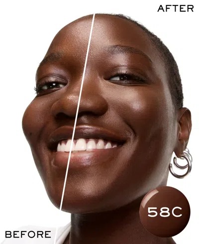 Lancôme Skin Idole 3 Serum Supertint Skin Tint In 58c Deep Skin W,cool Undertones