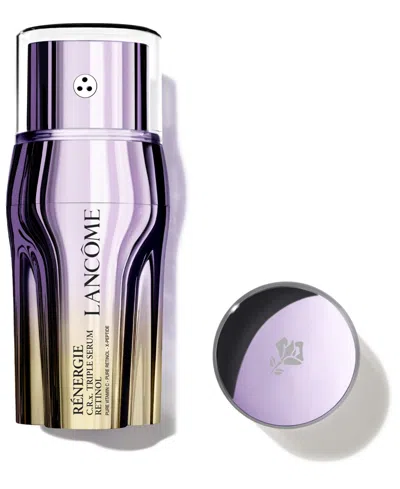 Lancôme Renergie C. R.x. Triple Serum Retinol 0.67 Oz. In No Color