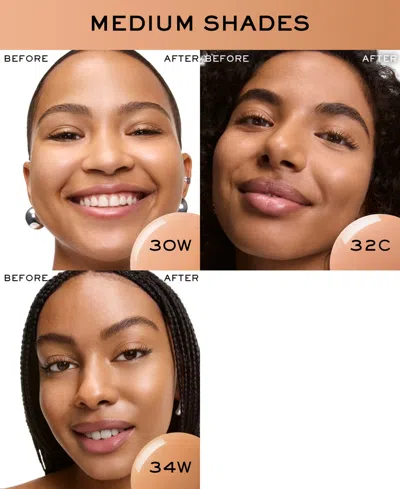 Lancôme Skin Idole 3 Serum Supertint Skin Tint In 40w Medium Deep Skin W,warm Golden Under