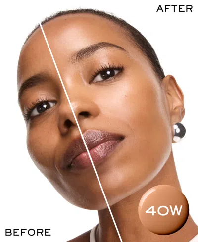 Lancôme Skin Idole 3 Serum Supertint Skin Tint In 40w Medium Deep Skin W,warm Golden Under