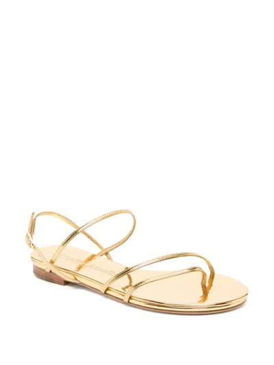 Studio Amelia Sandals In Gold