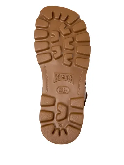 Camper Brutus Sandal In Brown