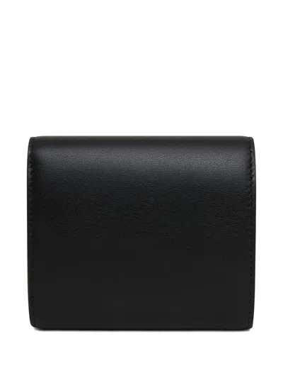 LOGO图章三折钱包