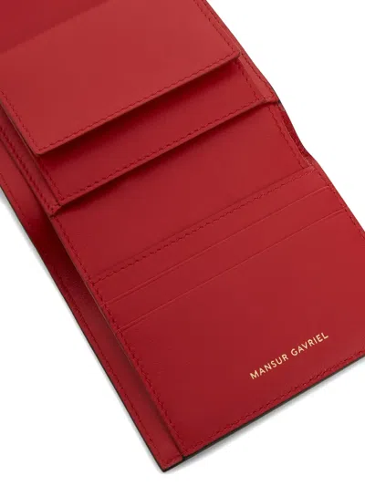 LOGO图章三折钱包