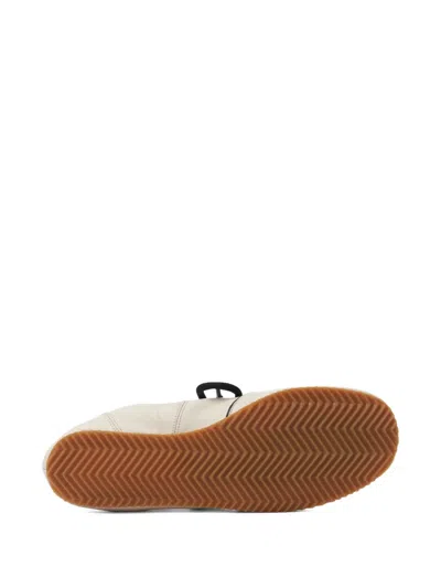 Scarosso Riley Lace-up Sneakers In White