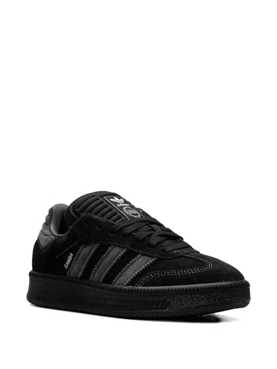Adidas Originals Gazelle Sneakers In Black