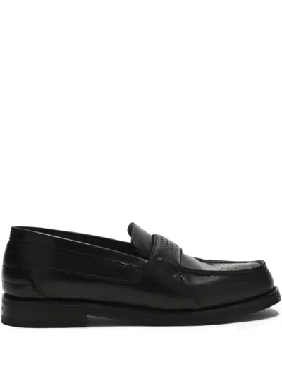 1989 Studio 1989 Loafers In Black