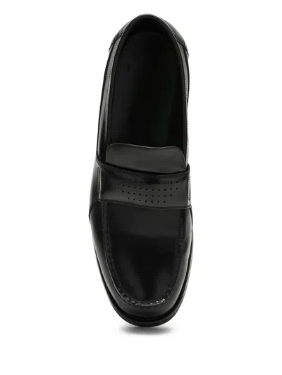 1989 Studio 1989 Loafers In Black