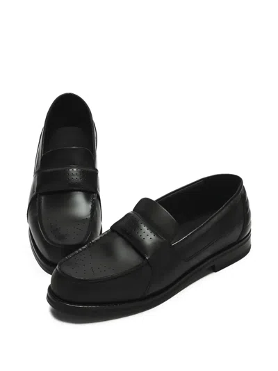 1989 Studio 1989 Loafers In Black