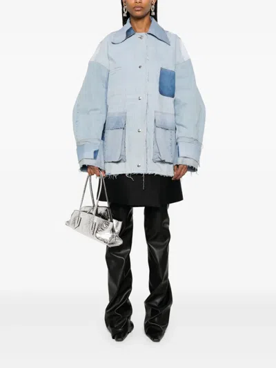 Facon Jacmin Façon Jacmin Outerwears In Blue