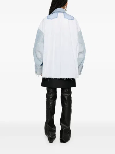 Facon Jacmin Façon Jacmin Outerwears In Blue