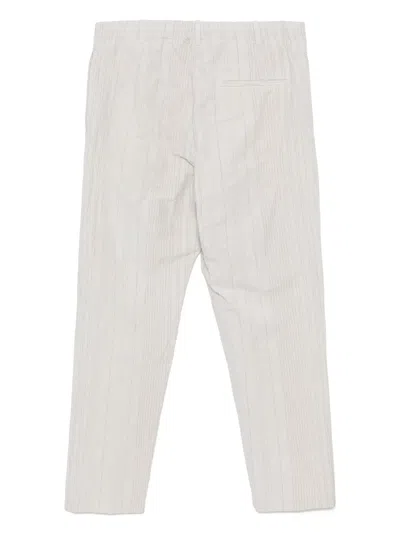 Forme D'expression Pullon Trousers In Grey