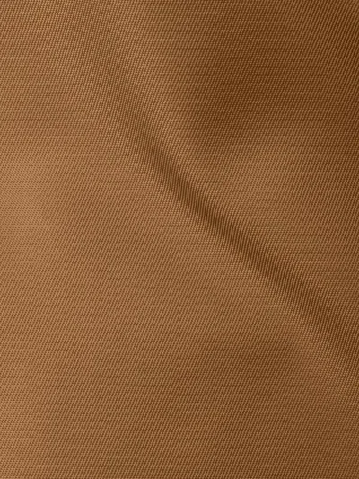 Prada Womens Brown Triangle-logo Re-nylon Pouch In Brown