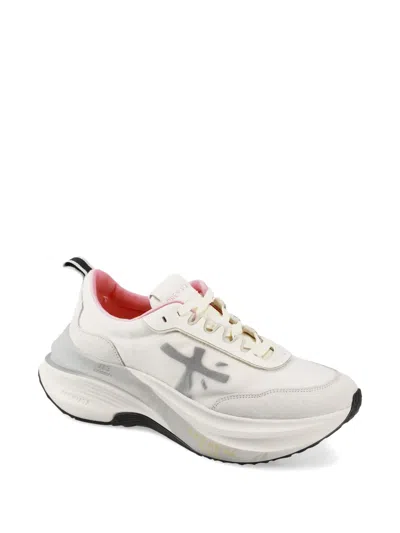 Premiata Zapatillas - Blanco In White