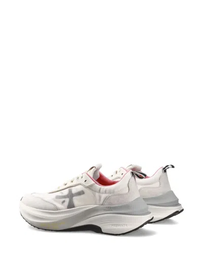 Premiata Zapatillas - Blanco In White