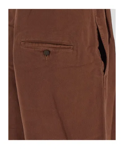 Uma Wang Jumpsuit Woman In Brown