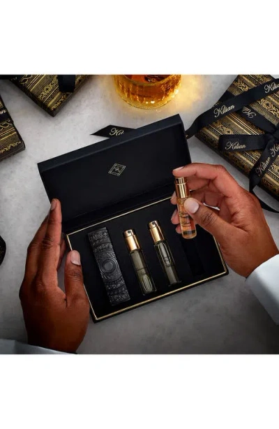 Kilian Paris The Liquours Discovery 4-piece Fragrance Set In No Color