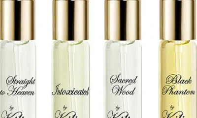 Kilian Paris The Liquours Discovery 4-piece Fragrance Set In No Color