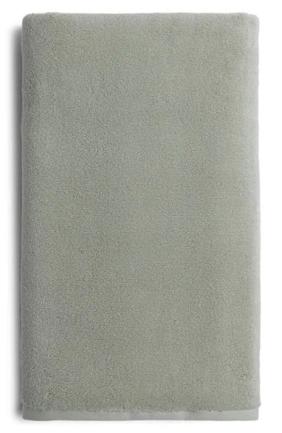 Parachute Plush Organic Cotton Bath Essentials In Sage