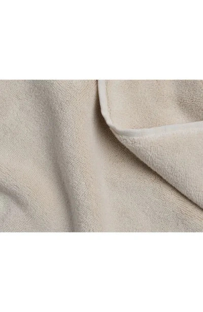 Parachute Plush Organic Cotton Bath Essentials In Bone