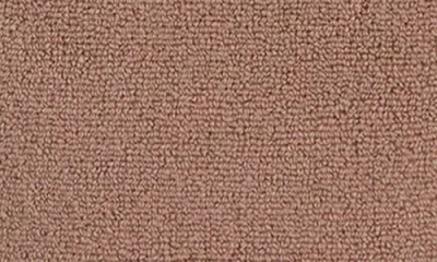 Parachute Plush Organic Cotton Bath Essentials In Adobe