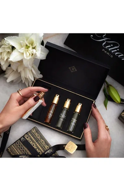 Kilian Paris The Narcotics 4-piece Fragrance Discovery Set In No Color