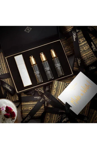 Kilian Paris Good Girl Gone Bad 4-piece Fragrance Discovery Set In No Color