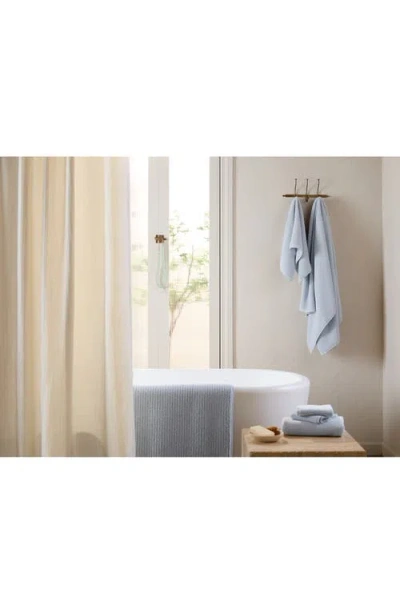 Parachute Soft Rib Bath Essentials In Lagoon