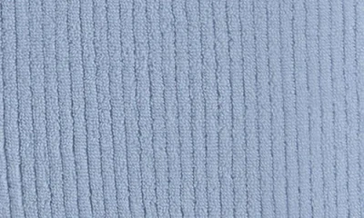 Parachute Soft Rib Bath Essentials In Lagoon