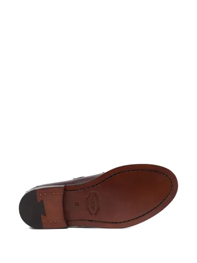 Scarosso Minni Buckle Fastened Flat Shoes In Multi