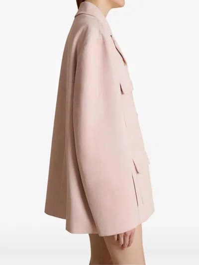 MORSSON 排扣夹克