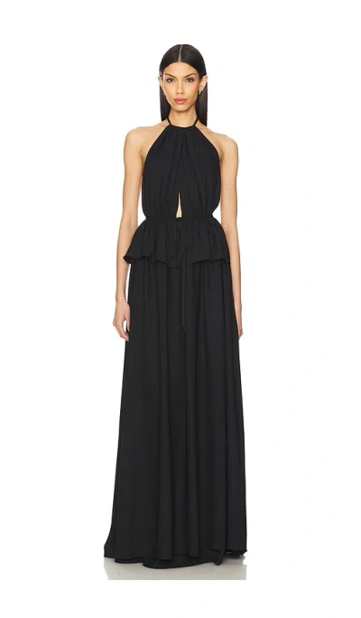 Kimberly Taylor Skye Dress In Black
