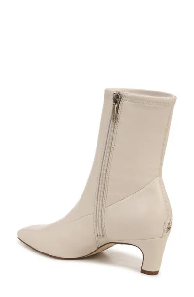 Sam Edelman Marla Bootie In Ivory