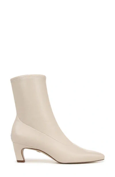 Sam Edelman Marla Bootie In Ivory