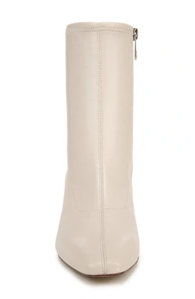 Sam Edelman Marla Bootie In Ivory